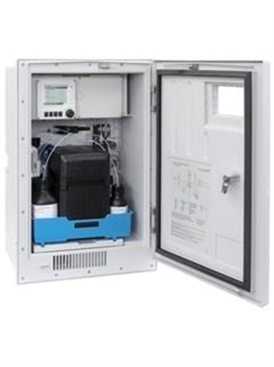 Endress+Hauser Liquiline System CA80TP Toplam Fosfor Analizörü | Atıksu ve Çevresel İzleme için Online Ölçüm
