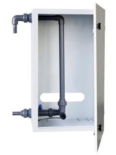 Endress+Hauser Liquiline System CAT810 Örnek Hazırlama Ünitesi | Basınçlı Boru ve Atıksu Örnekleme