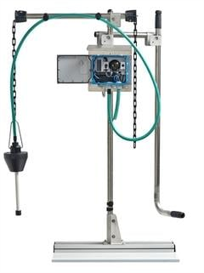 Endress+Hauser Liquiline System CAT820 In-Situ Filtrasyon Sistemi | Atıksu ve Yüzey Suyu Örnekleme