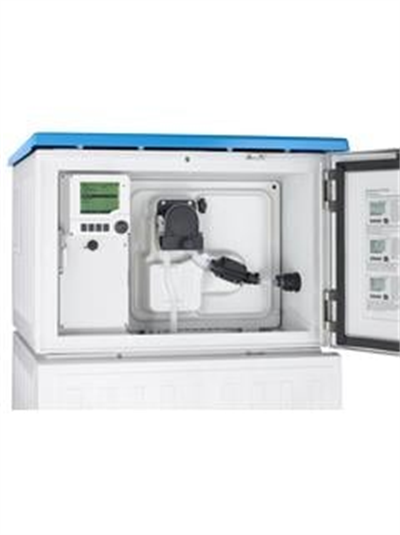 Endress+Hauser Liquistation CSF48 – Otomatik Su Örnekleyici