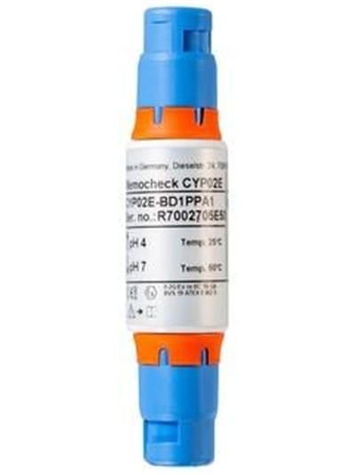Endress+Hauser Memocheck CYP02E Dijital Servis Aracı – Memosens Ölçüm Noktaları için Ölçüm Değeri Simülatörü