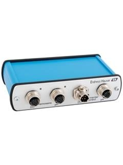 Endress+Hauser Memosens Analog Converter CYM17 – Analog Çevirici