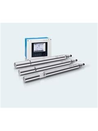 Endress+Hauser Memosens Wave CAS80E – UV-VIS Spektrometre | Su & Atık Su Analizi