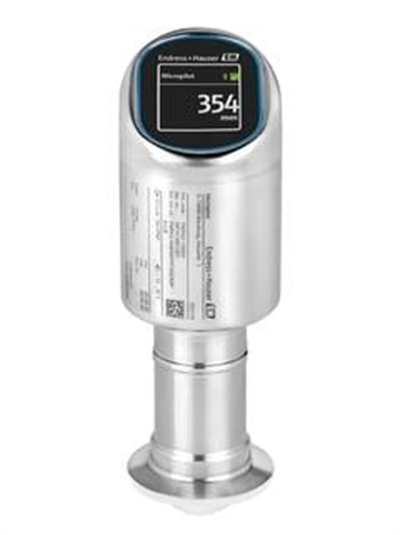 Endress+Hauser Micropilot FMR43 – Hijyenik Prosesler İçin Radar Seviye Sensörü