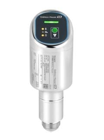 Endress+Hauser Micropilot FMR43 – Hijyenik Prosesler İçin Radar Seviye Sensörü