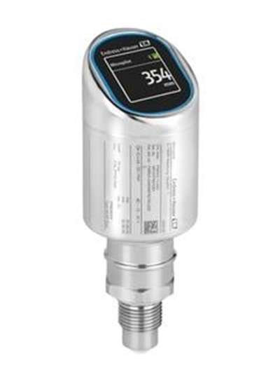 Endress+Hauser Micropilot FMR43 – Hijyenik Prosesler İçin Radar Seviye Sensörü