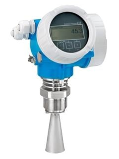 Endress+Hauser Micropilot FMR51 – 26 GHz K-Band Horn Antenli Radar Seviye Sensörü
