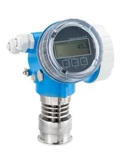 Endress+Hauser Micropilot FMR52 – Agresif ve Hijyenik Prosesler İçin Radar Seviye Sensörü