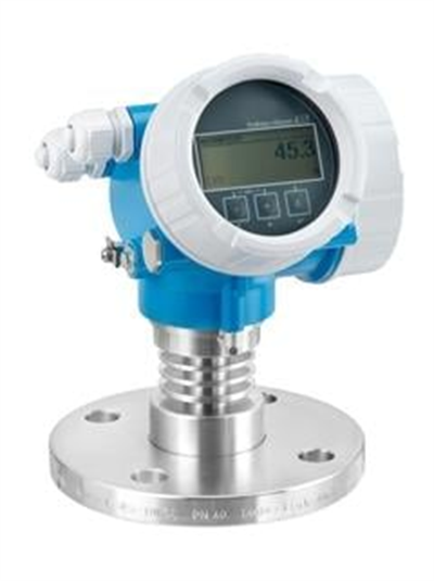 Endress+Hauser Micropilot FMR52 – Agresif ve Hijyenik Prosesler İçin Radar Seviye Sensörü