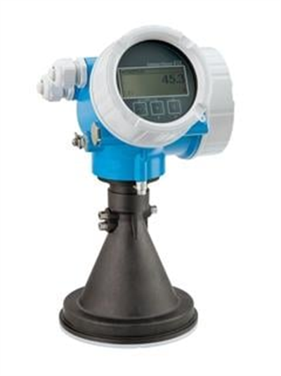 Endress+Hauser Micropilot FMR56 – 26 GHz K-Band Radar Seviye Sensörü (Katı Maddeler İçin)