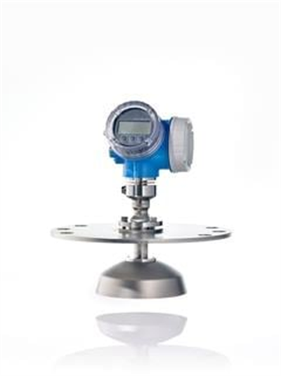 Endress+Hauser Micropilot FMR57 – 26 GHz Radar Seviye Sensörü (Bulk Solids / Katı Maddeler)