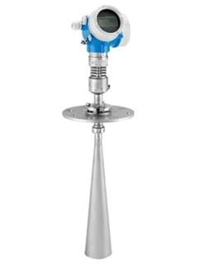 Endress+Hauser Micropilot FMR57 – 26 GHz Radar Seviye Sensörü (Bulk Solids / Katı Maddeler)
