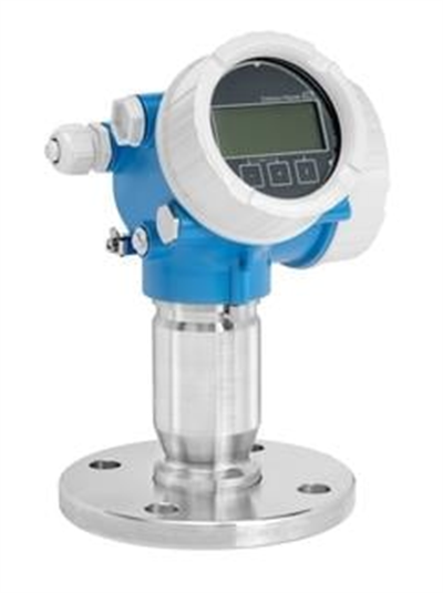 Endress+Hauser Micropilot FMR62 – 80 GHz Radar Seviye Sensörü (Agresif Sıvılar / Hijyenik Uygulamalar)