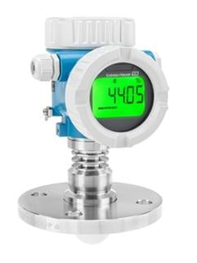 Endress+Hauser Micropilot FMR62B – 80 GHz Radar Seviye Sensörü