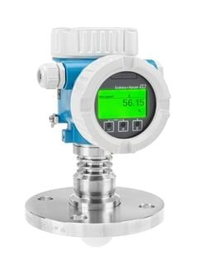 Endress+Hauser Micropilot FMR62B – 80 GHz Radar Seviye Sensörü