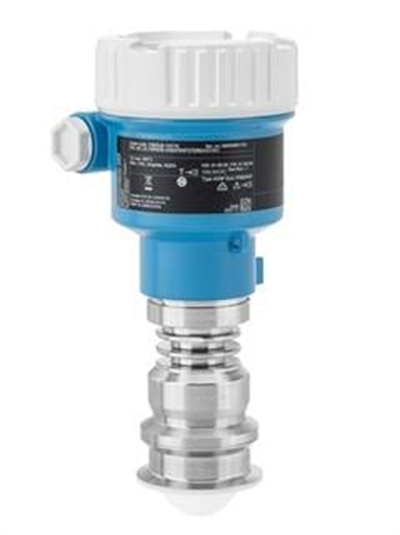 Endress+Hauser Micropilot FMR63B – 80 GHz Radar Seviye Sensörü (Hijyenik Uygulamalar)