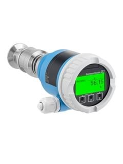 Endress+Hauser Micropilot FMR63B – 80 GHz Radar Seviye Sensörü (Hijyenik Uygulamalar)