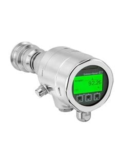Endress+Hauser Micropilot FMR63B – 80 GHz Radar Seviye Sensörü (Hijyenik Uygulamalar)