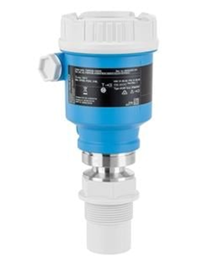 Endress+Hauser Micropilot FMR66B – 80 GHz Radar Seviye Sensörü (Katı Maddeler için)