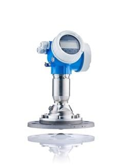 Endress+Hauser Micropilot FMR67 – 80 GHz Radar Seviye Sensörü (Dökme Katılar / İnce Silolar)