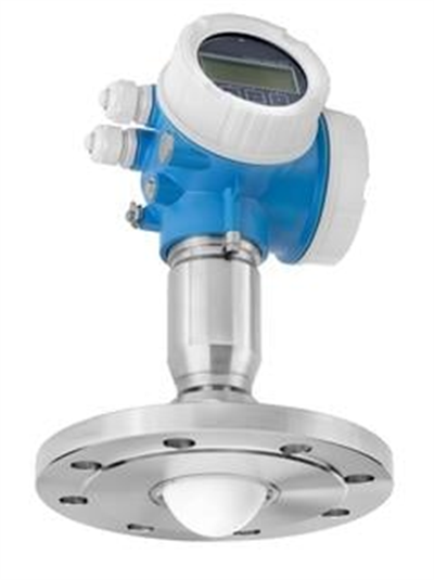 Endress+Hauser Micropilot FMR67 – 80 GHz Radar Seviye Sensörü (Dökme Katılar / İnce Silolar)
