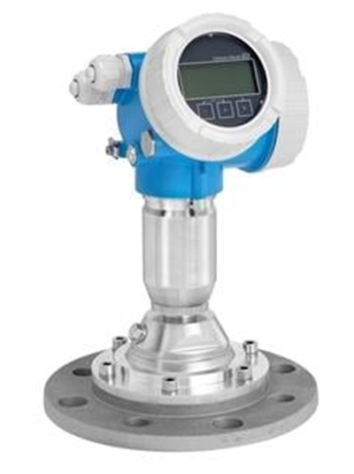 Endress+Hauser Micropilot FMR67 – 80 GHz Radar Seviye Sensörü (Dökme Katılar / İnce Silolar)