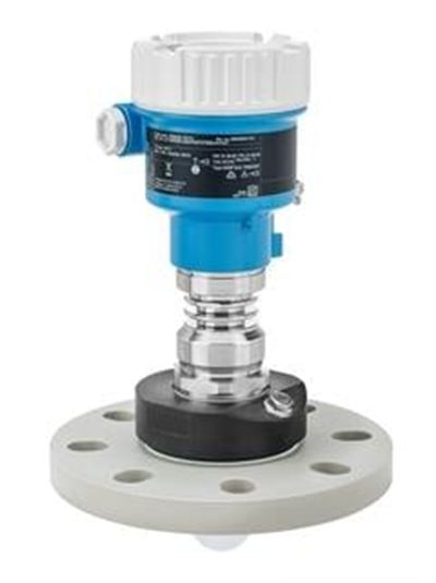 Endress+Hauser Micropilot FMR67B – 80 GHz Radar Seviye Sensörü (Katı Maddeler için Zorlu Uygulamalar)