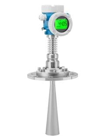 Endress+Hauser Micropilot FMR67B – 80 GHz Radar Seviye Sensörü (Katı Maddeler için Zorlu Uygulamalar)