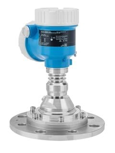 Endress+Hauser Micropilot FMR67B – 80 GHz Radar Seviye Sensörü (Katı Maddeler için Zorlu Uygulamalar)
