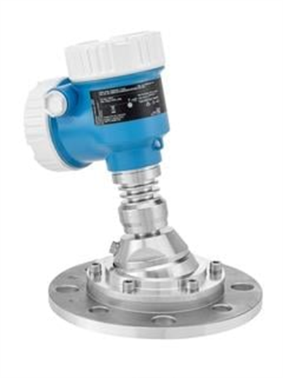 Endress+Hauser Micropilot FMR67B – 80 GHz Radar Seviye Sensörü (Katı Maddeler için Zorlu Uygulamalar)