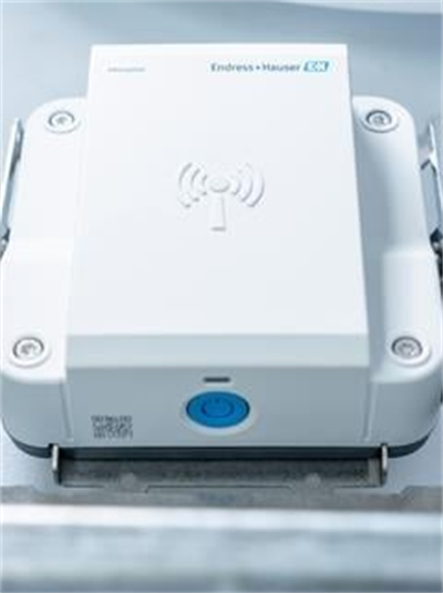 Endress+Hauser Micropilot FWR30 – Bulut Bağlantılı Radar Seviye Sensörü
