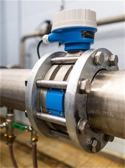 Endress+Hauser Proline Teqwave MW 500 Toplam Katı Madde Ölçer | Uzak Versiyon Inline Sensör