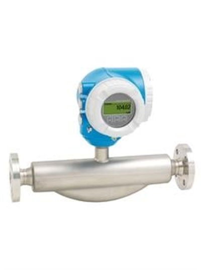 Endress+Hauser Promass F 300 – Coriolis Flowmeter (Premium Accuracy)