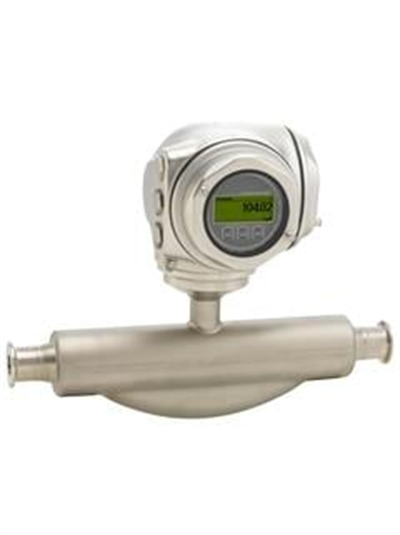 Endress+Hauser Promass F 300 – Coriolis Flowmeter (Premium Accuracy)