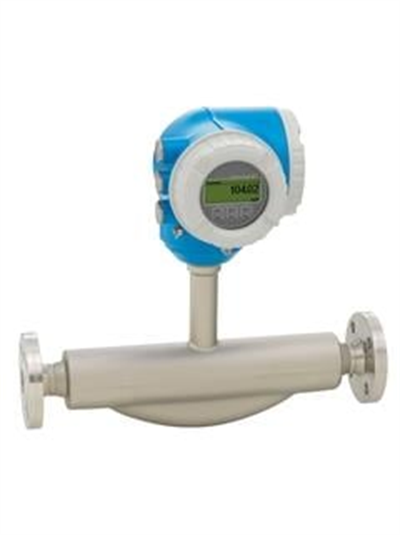 Endress+Hauser Promass F 300 – Coriolis Flowmeter (Premium Accuracy)