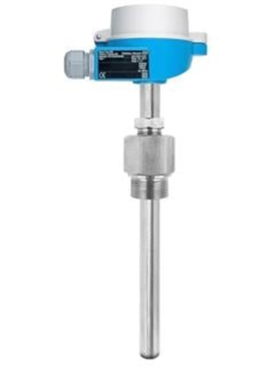 Endress+Hauser iTHERM FlameLine TAF16 | Yüksek Sıcaklık Termometresi | Metal ve Seramik Termowell
