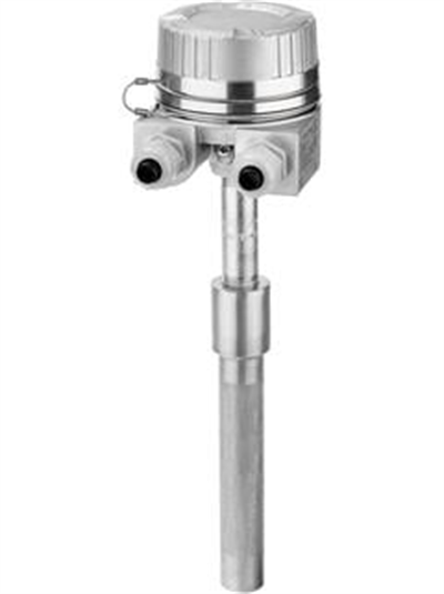 Endress+Hauser iTHERM ModuLine TM131 | Endüstriyel Modüler Termometre | RTD/TC Termometre | Kaynaklı Termowell | ATEX