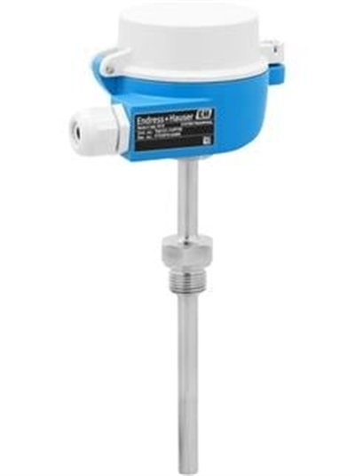 Endress+Hauser iTHERM ModuLine TM131 | Endüstriyel Modüler Termometre | RTD/TC Termometre | Kaynaklı Termowell | ATEX