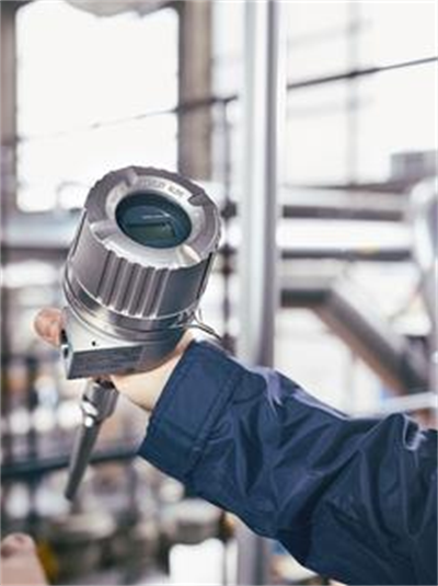 Endress+Hauser iTHERM ModuLine TM151 | Modüler Sıcaklık Sensörü | Yüksek Basınçlı Endüstriyel Uygulamalar