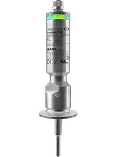 Endress+Hauser iTHERM TrustSens TM371 | Kendi Kendini Kalibre Eden Hijyenik Sıcaklık Sensörü | 4–20 mA / HART