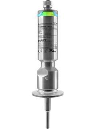 Endress+Hauser iTHERM TrustSens TM372 | Kendinden Kalibrasyonlu Sıcaklık Sensörü | Hijyenik RTD Termometre | HART® | -40...190°C | IP69