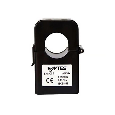 Entes 150A. Clamp Tip Ayrılabilir Akım Trafosu ENS.CCT24.150A