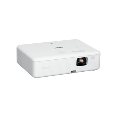 Epson CO-FH01 Full Hd(1920X1080),3.000 A.Lümen,12.000 Saat Lamba Ömrü, Projeksiyon Cihazı