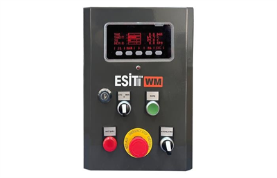 Esit Rüzgar Makinesi Motor Kontrol ve İzleme Sistemi
