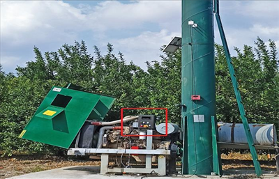 Esit Rüzgar Makinesi Motor Kontrol ve İzleme Sistemi