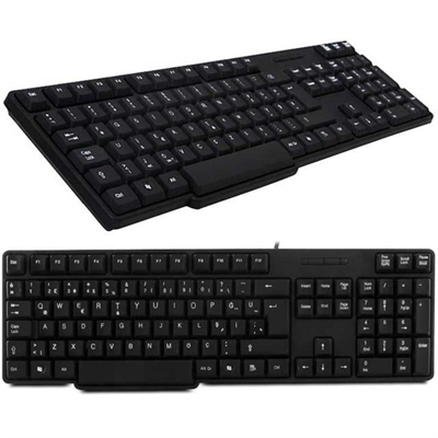 Everest KB-517U USB Q Klavye