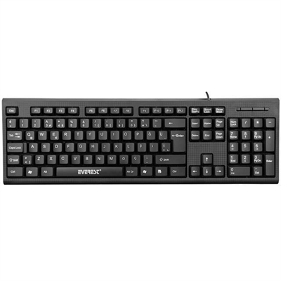 Everest KB-871U Usb Q Standart Klavye
