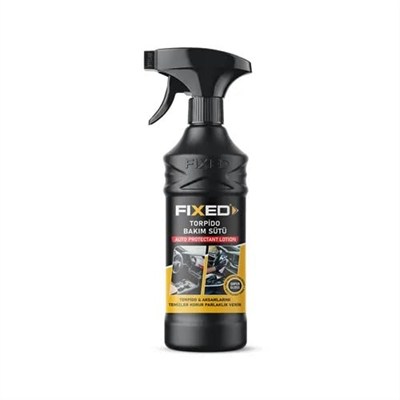 FIXED CAR TORPİDO BAKIM SÜTÜ 500 ML