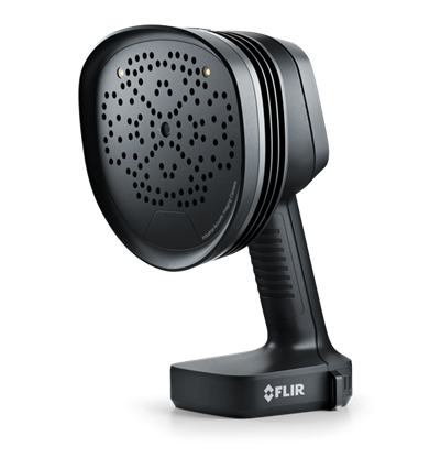 FLIR Si2-Pro Endüstriyel Akustik Görüntüleme Kamerası