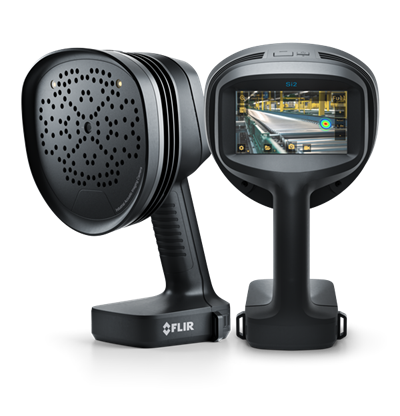 FLIR Si2-Pro Endüstriyel Akustik Görüntüleme Kamerası